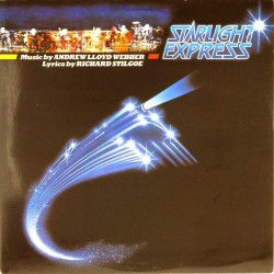 Пластинка Andrew Lloyd Webber Starlight Express (2LP)